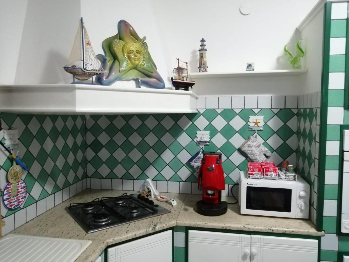 Apartament Casa Amaranto Terrasini Zewnętrze zdjęcie