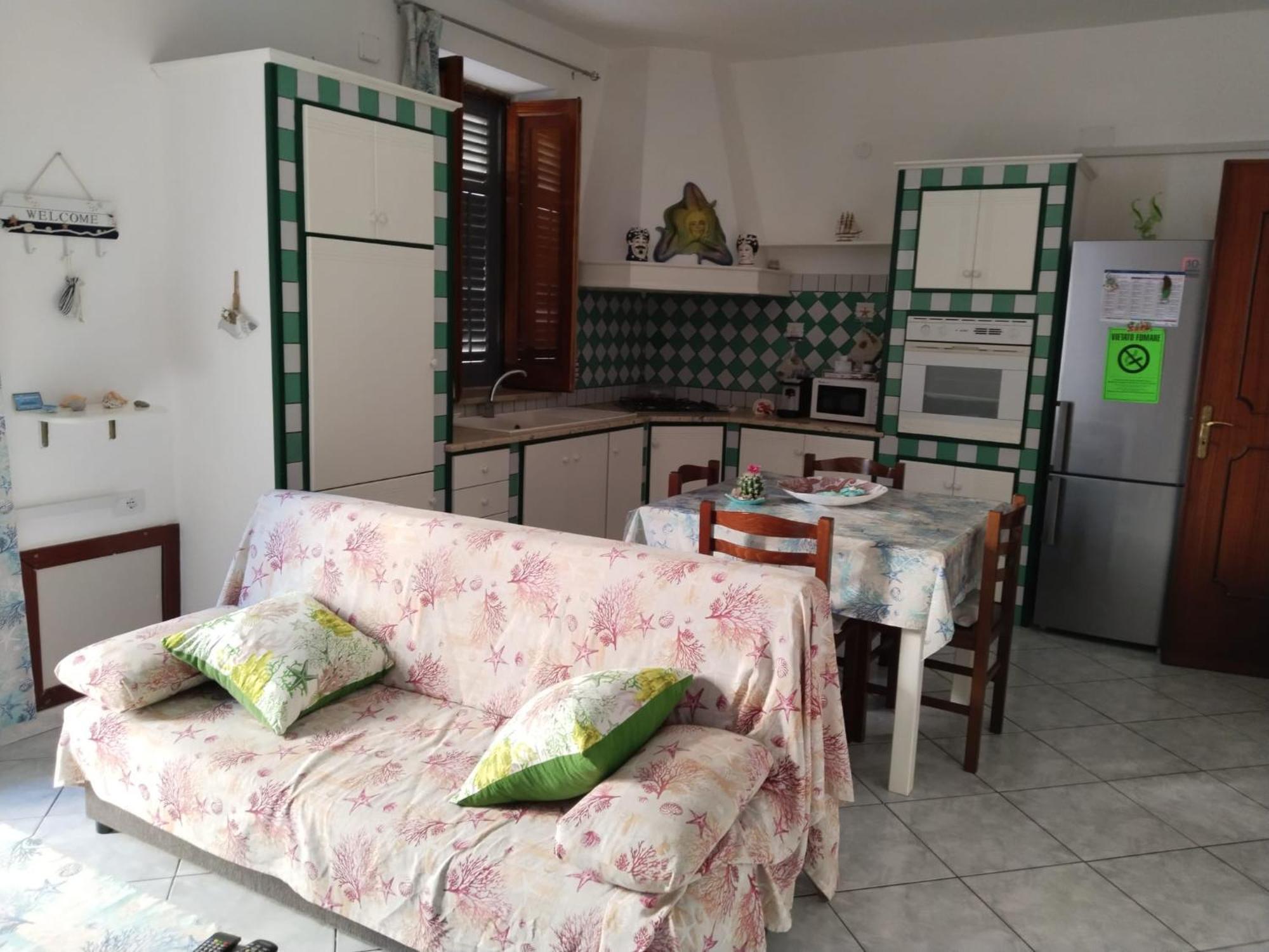 Apartament Casa Amaranto Terrasini Zewnętrze zdjęcie