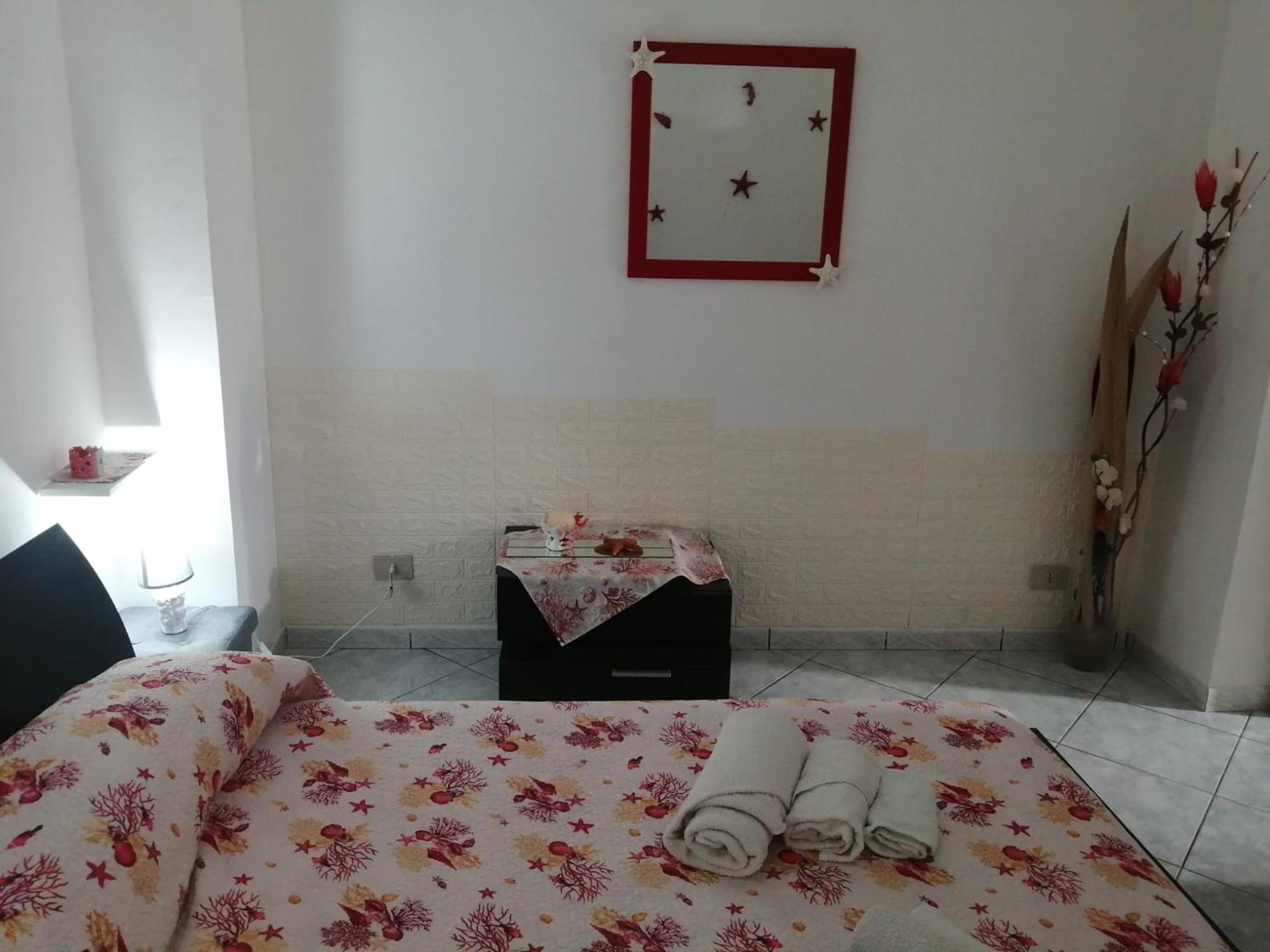 Apartament Casa Amaranto Terrasini Zewnętrze zdjęcie