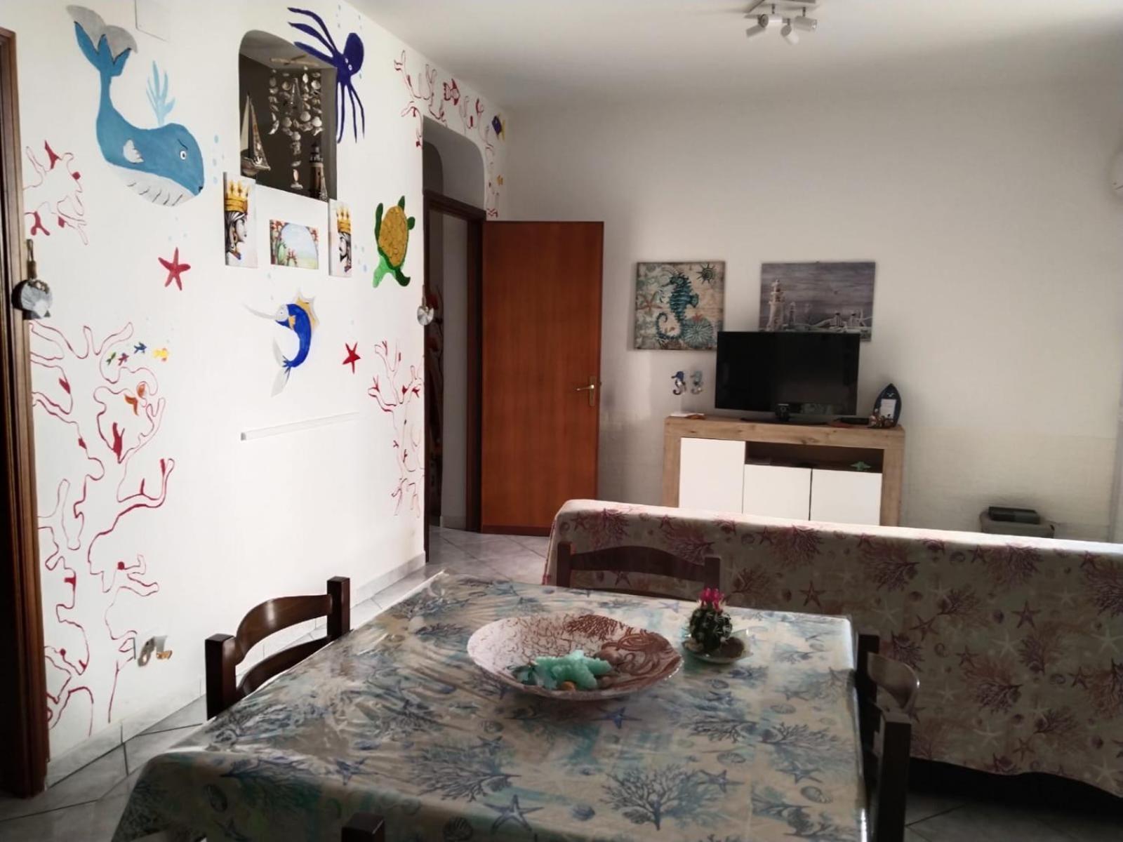 Apartament Casa Amaranto Terrasini Zewnętrze zdjęcie