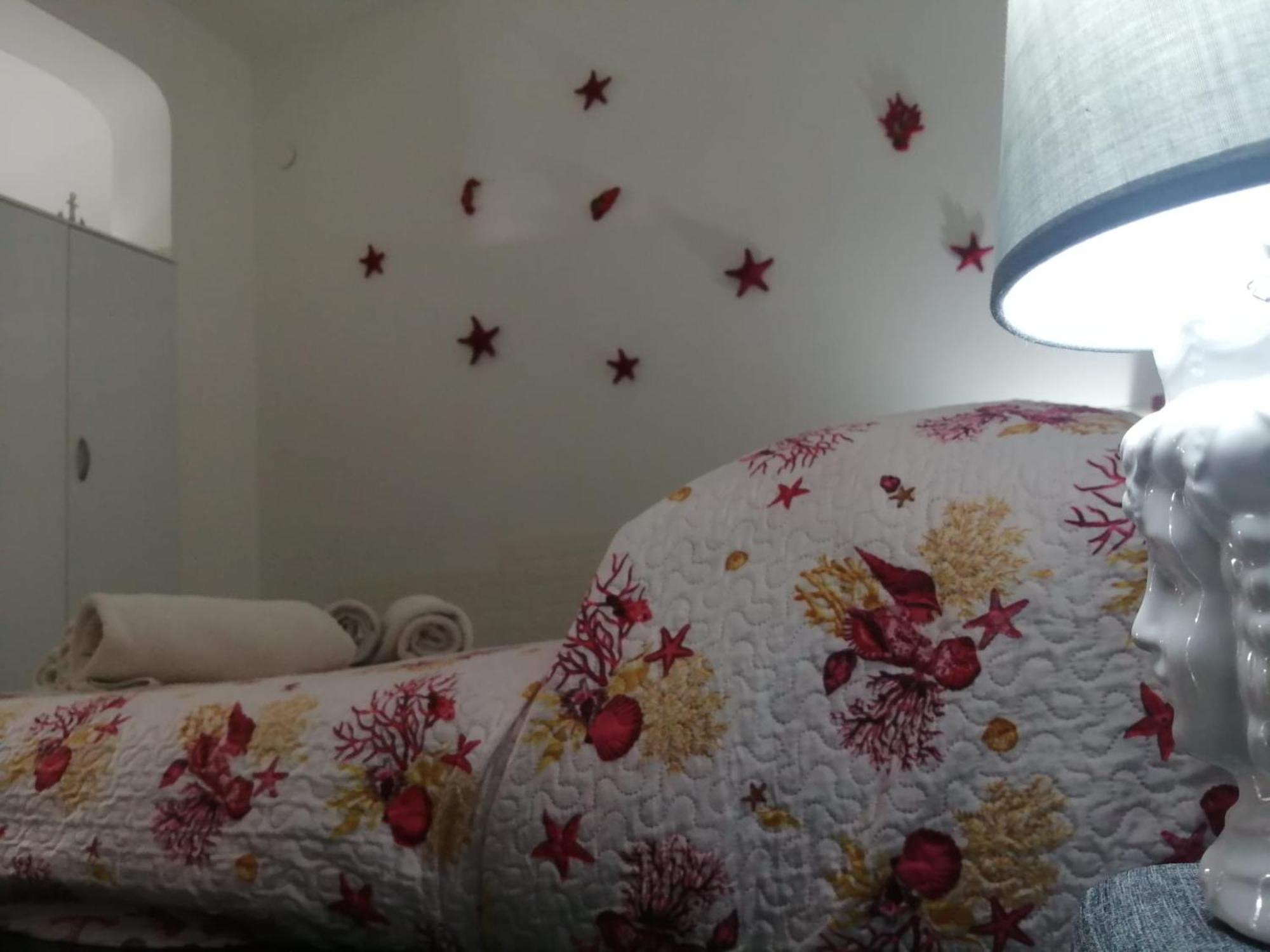 Apartament Casa Amaranto Terrasini Zewnętrze zdjęcie