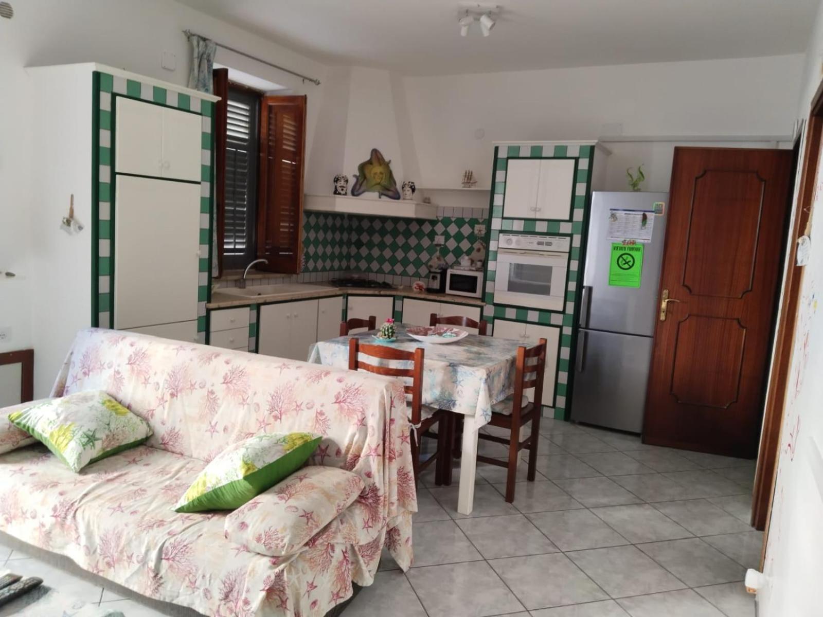Apartament Casa Amaranto Terrasini Zewnętrze zdjęcie