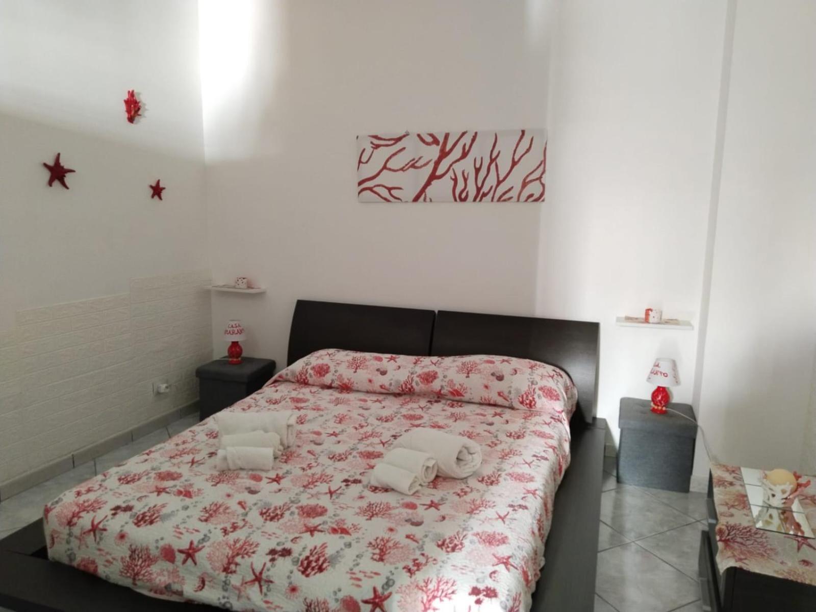 Apartament Casa Amaranto Terrasini Zewnętrze zdjęcie